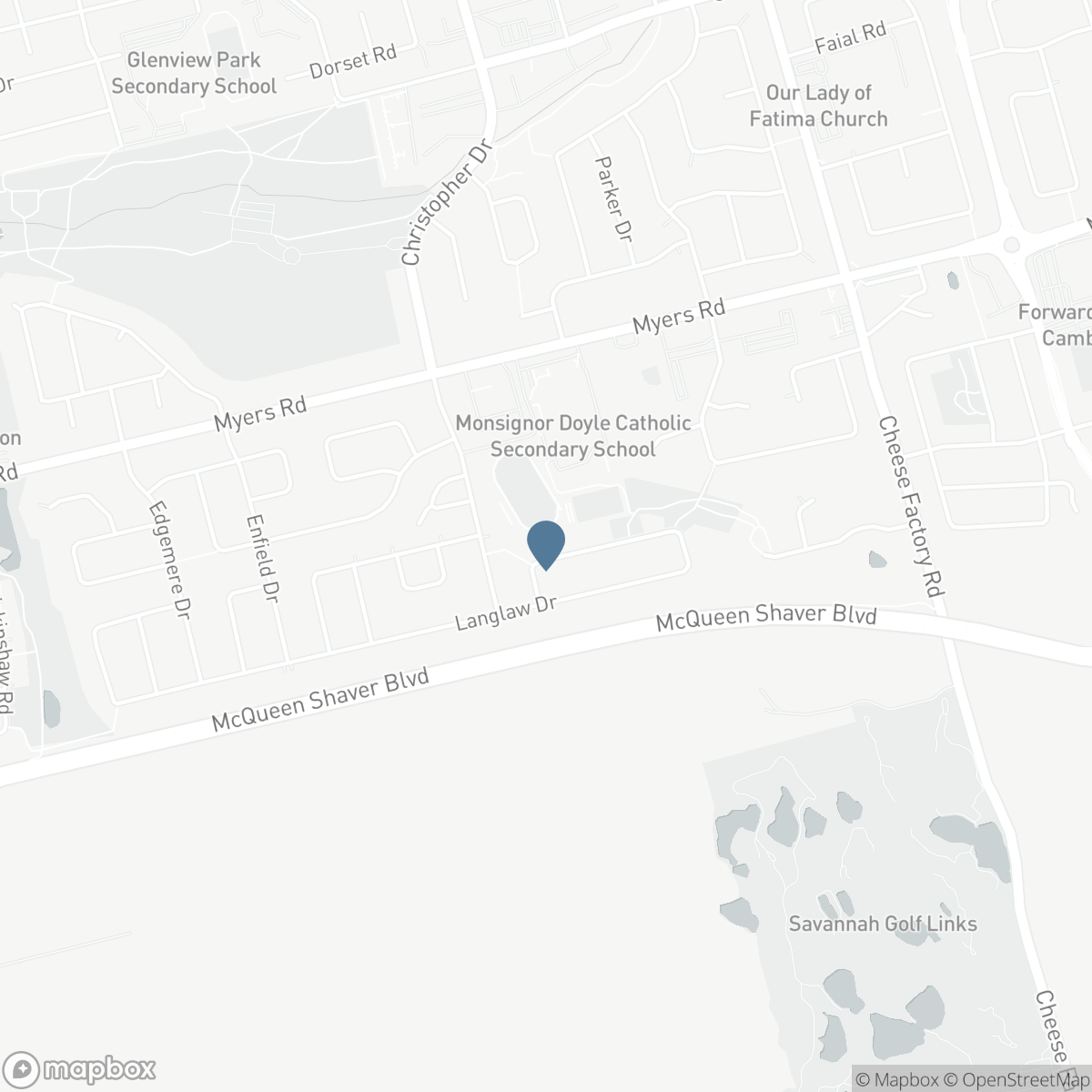 677 LANGLAW Drive, Cambridge, Ontario N1P 1H4
